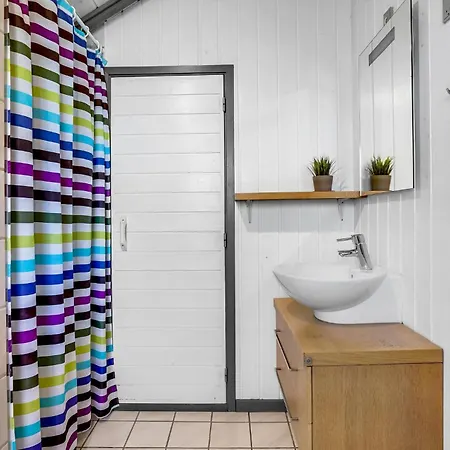 Feriehus Beautiful In With Sauna