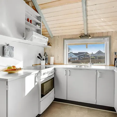 Semesterbostad Skovlokken Vi