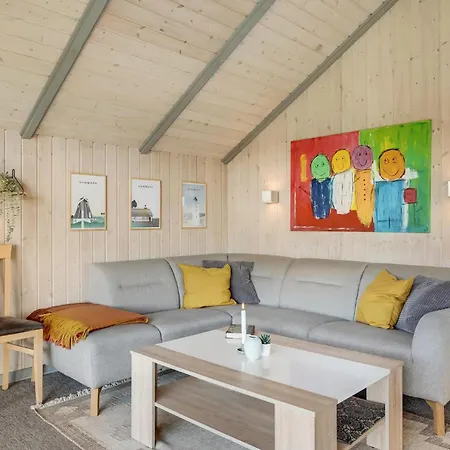Feriehus Beautiful In With Sauna
