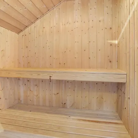 Feriehus Beautiful In With Sauna *