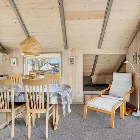 Skovlokken Vi Casa de Férias Hejls